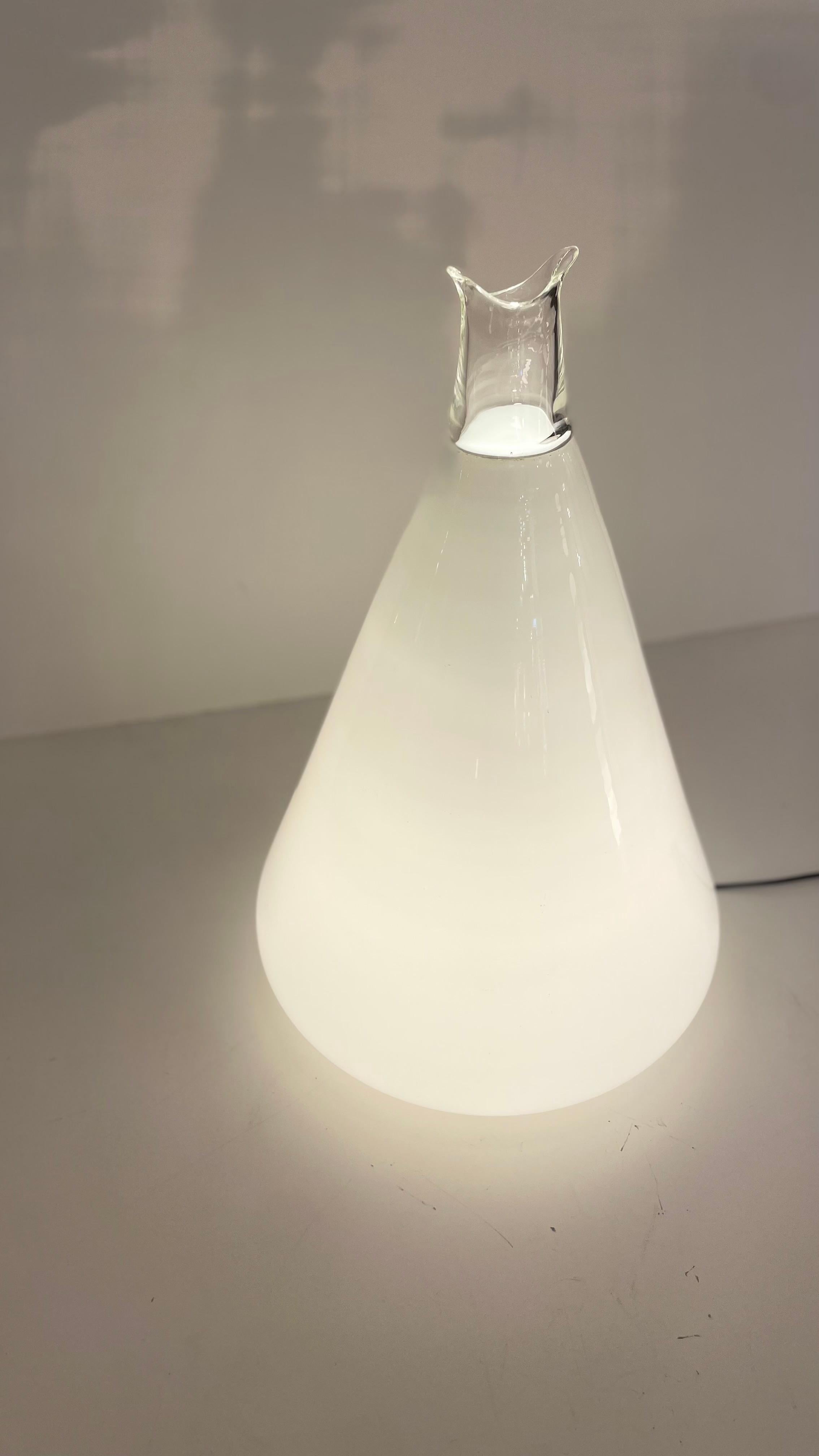 BUTO, lampe de table de Noti Massari pour Leucos, 1970 en vente 5
