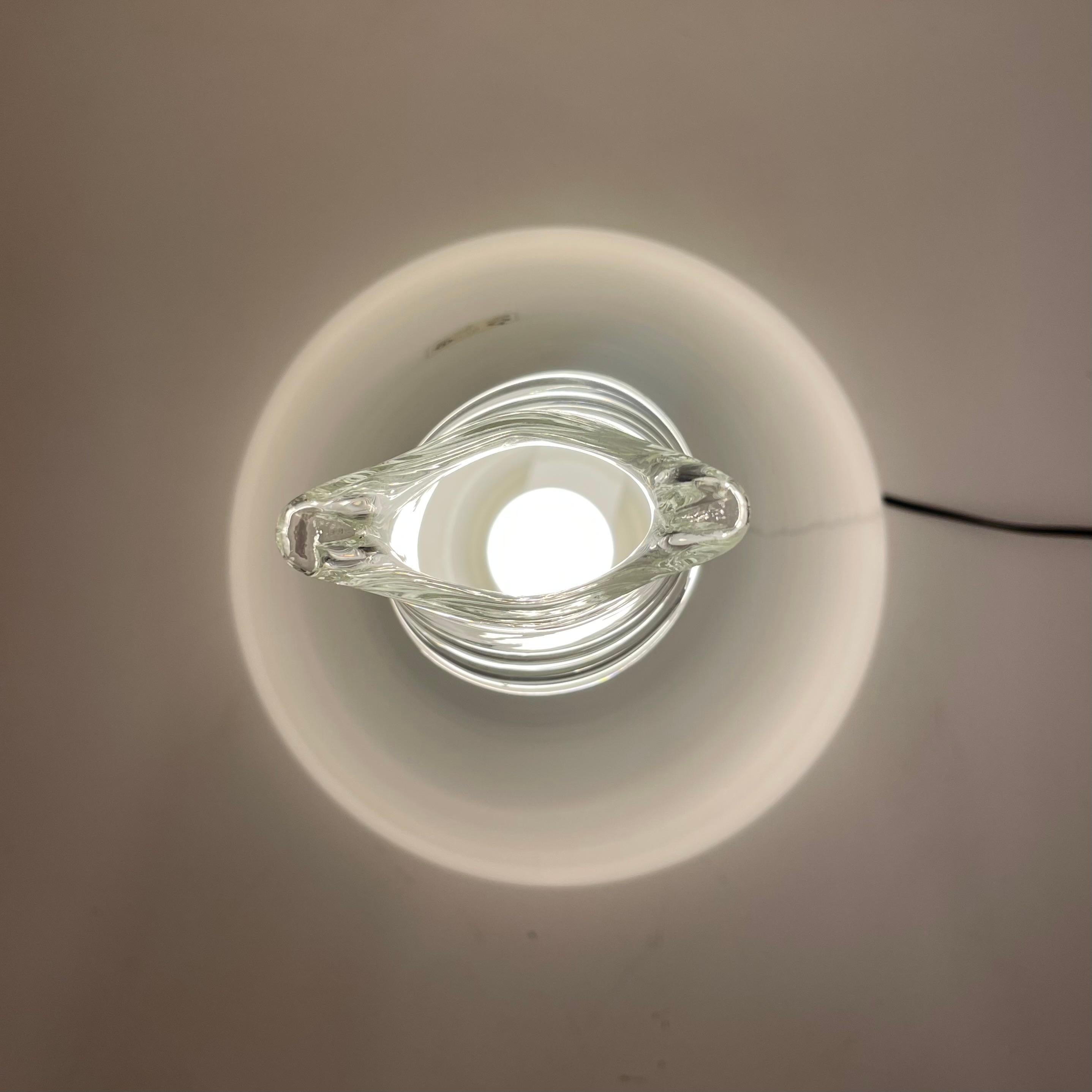 BUTO, lampe de table de Noti Massari pour Leucos, 1970 en vente 6
