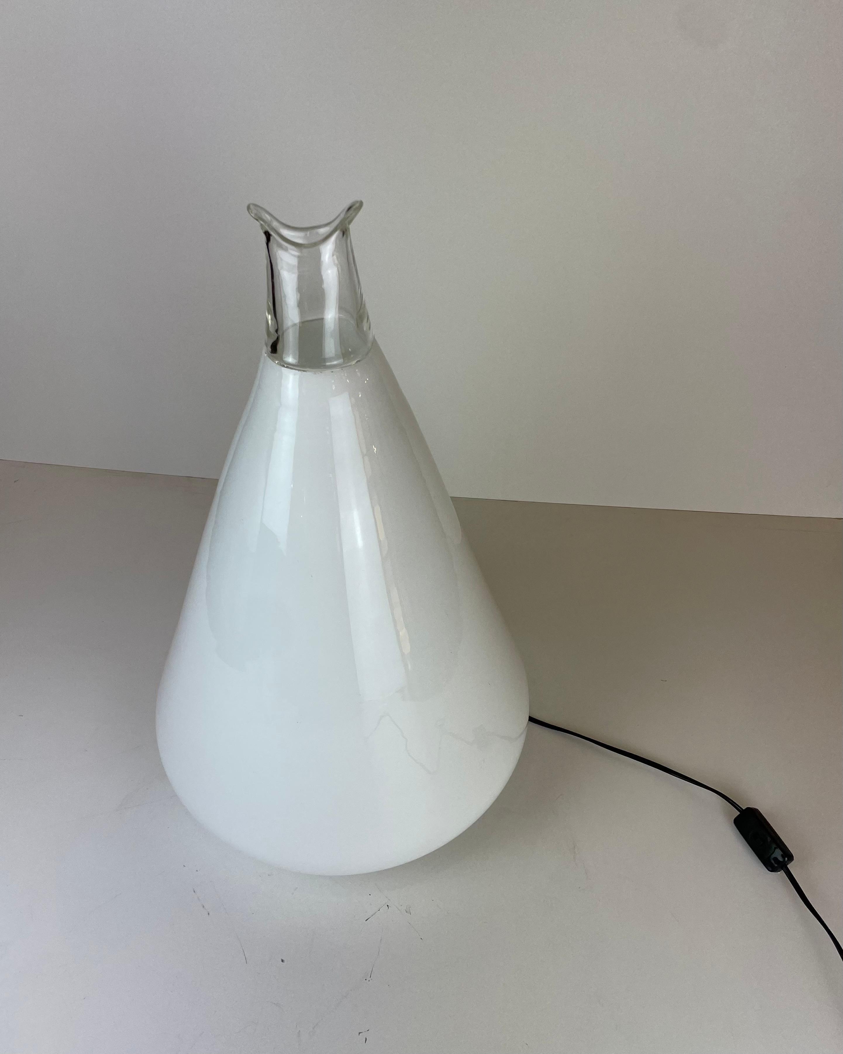 BUTO, lampe de table de Noti Massari pour Leucos, 1970 en vente 8