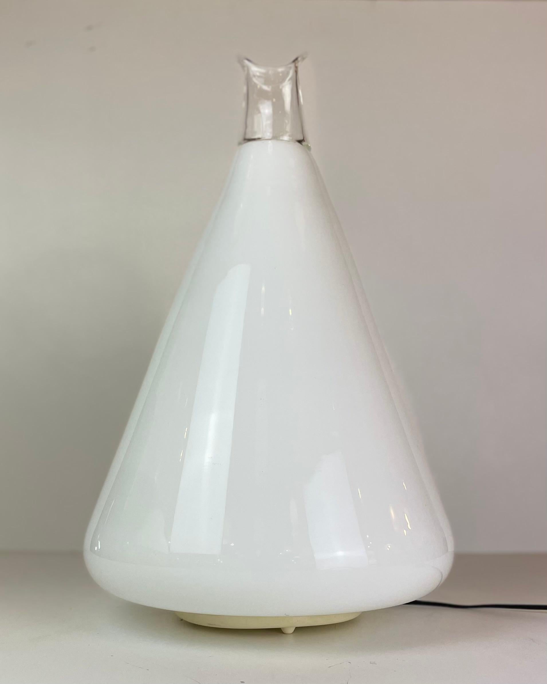 BUTO, lampe de table de Noti Massari pour Leucos, 1970 en vente 9