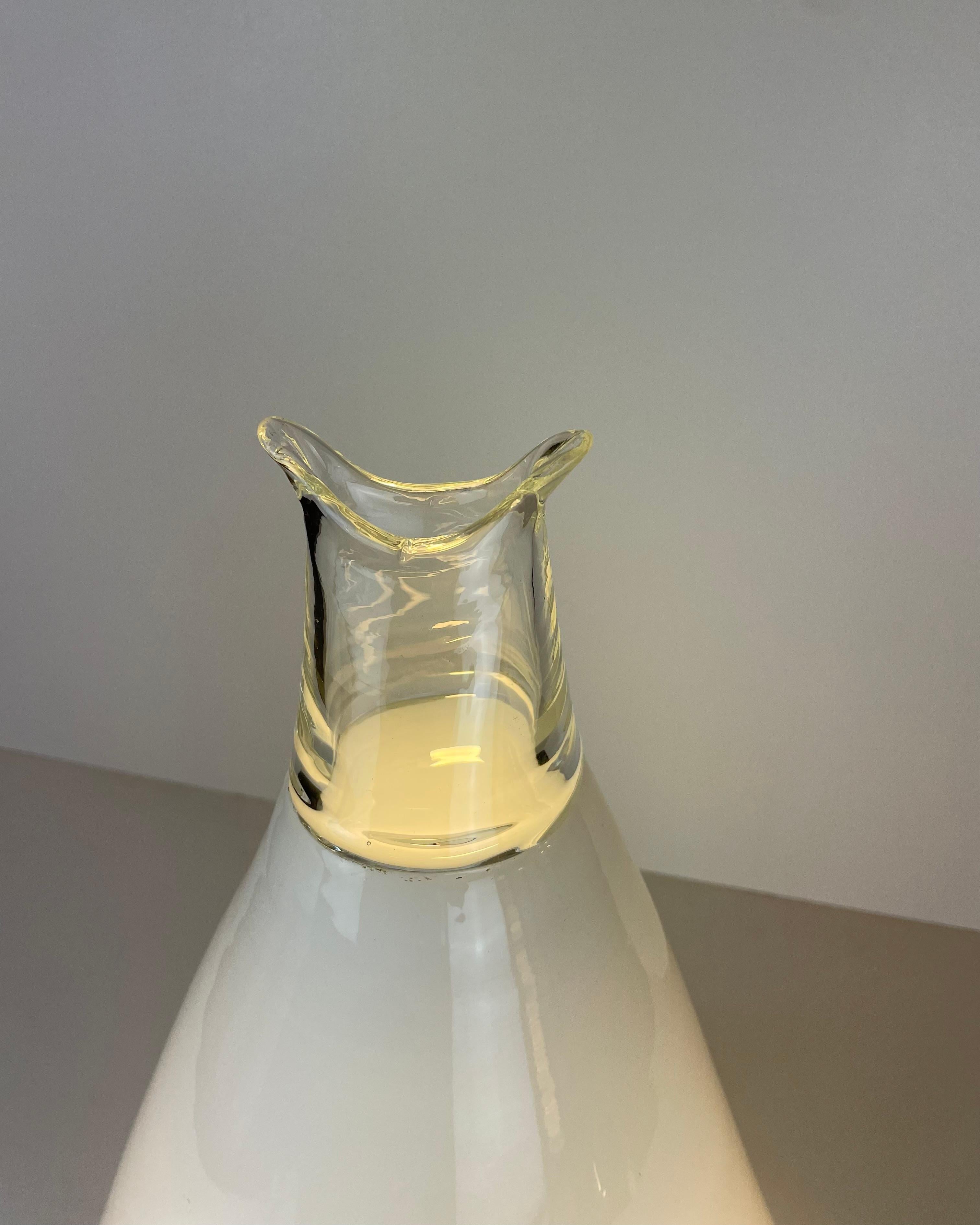 italien BUTO, lampe de table de Noti Massari pour Leucos, 1970 en vente
