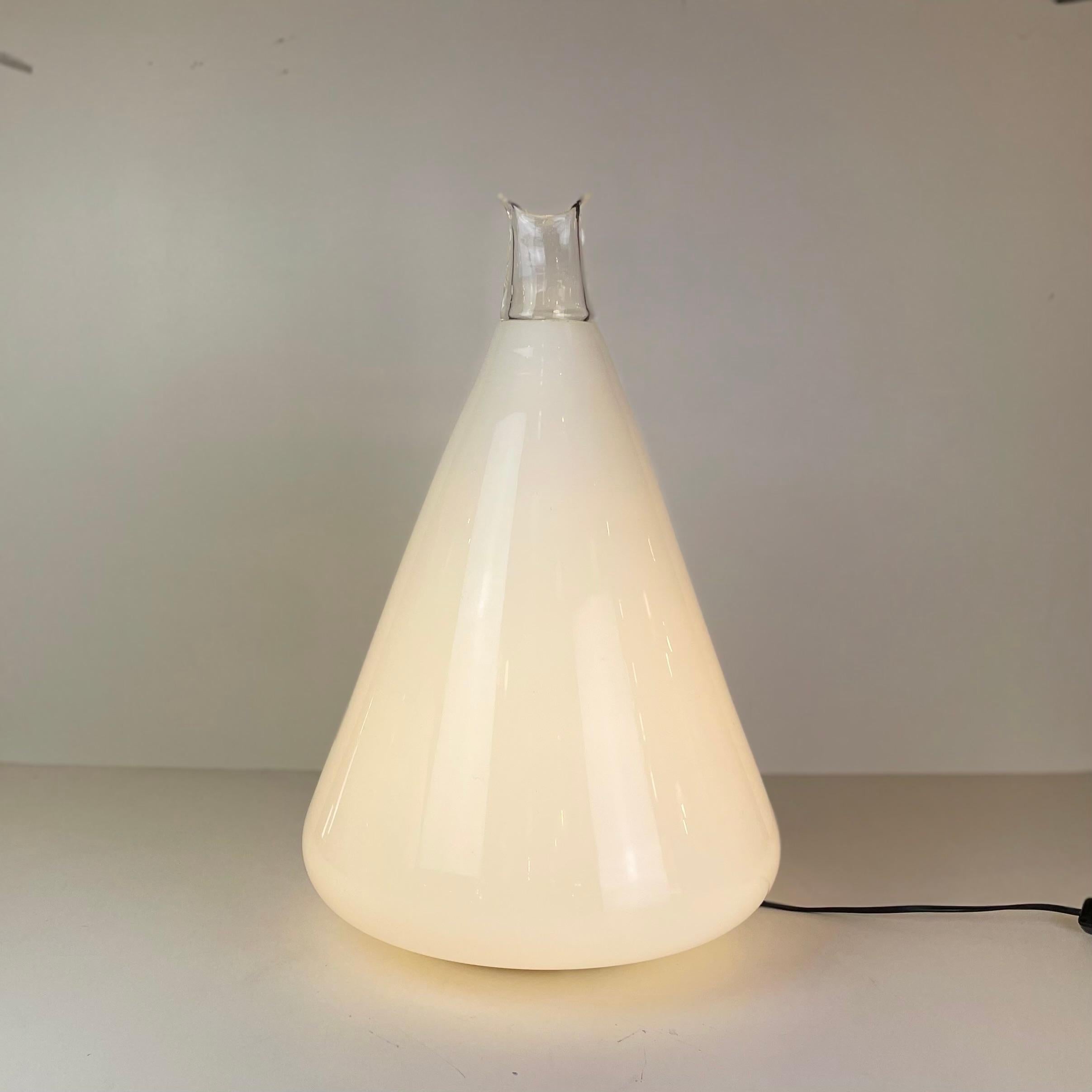 BUTO, lampe de table de Noti Massari pour Leucos, 1970 en vente 1