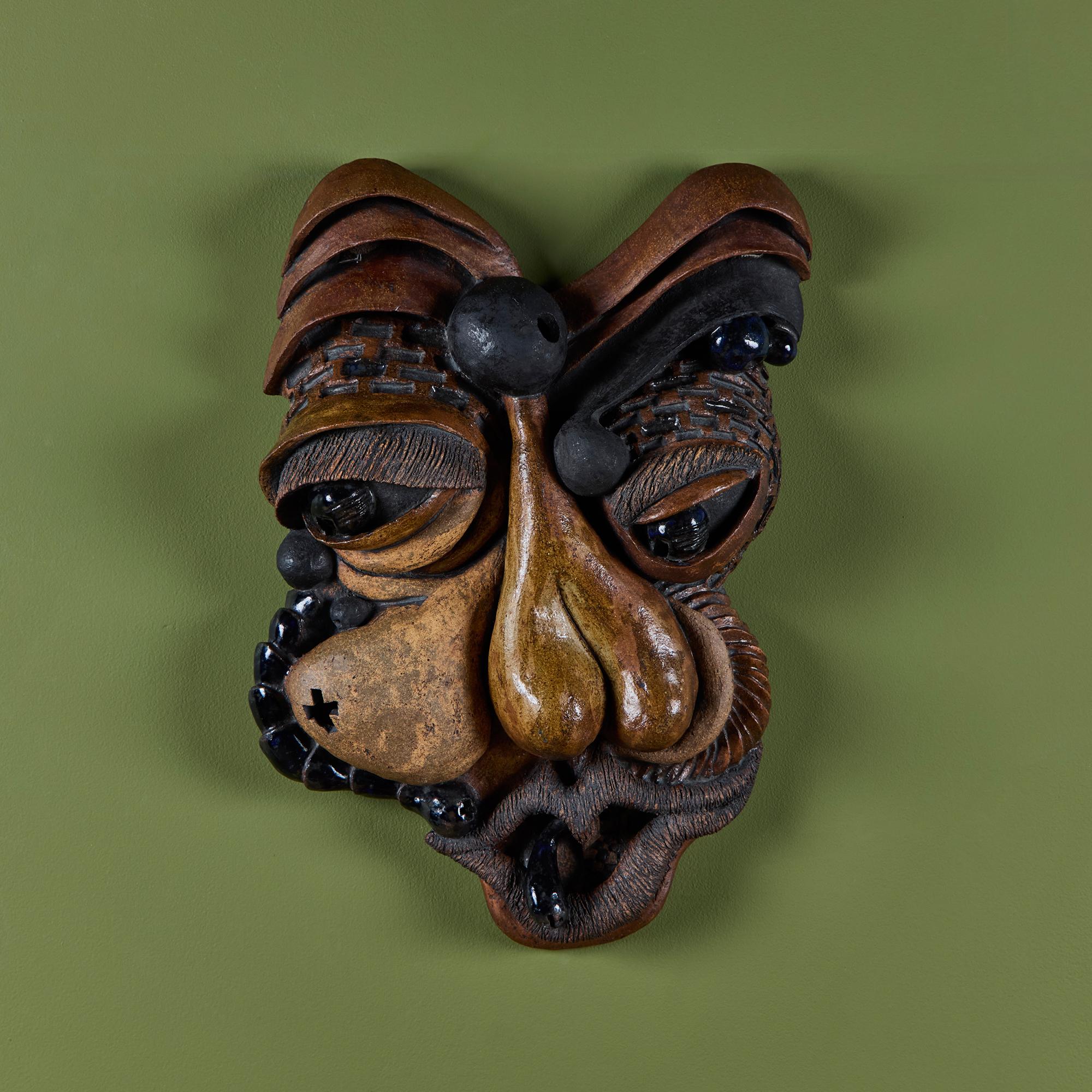 An archival piece from contemporary artist, Dale Wolfield. Wolfield is a New York native currently creating her one of a kind pieces in the Hudson Valley. She self describes her art as using 