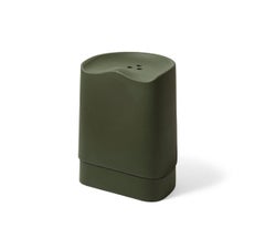 Butt Stools, Sh490, Set Of Two, Khaki, By Established & Sons