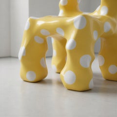 Butter Chair, Contemporary Designer Seating, Made in Canada