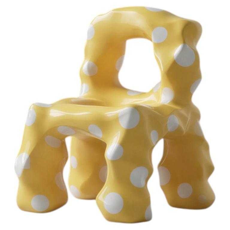 Butter Chair, moderne Designerstühle, hergestellt in Kanada im Angebot