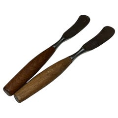 Butter Knives Mid-Century Fjord Jens Quistgaard Dansk Design