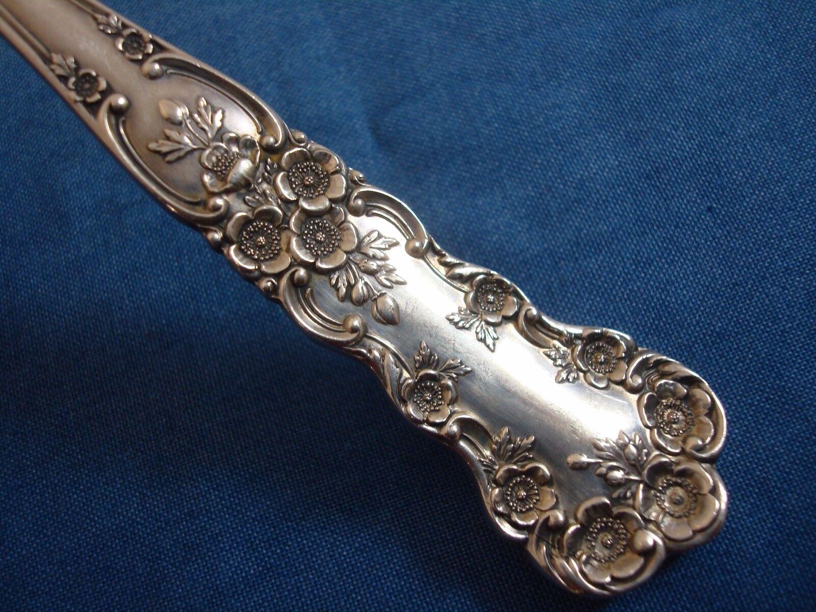 Buttercup by Gorham Set di posate in argento sterling per 18 persone Servizio 133 pezzi in vendita 3
