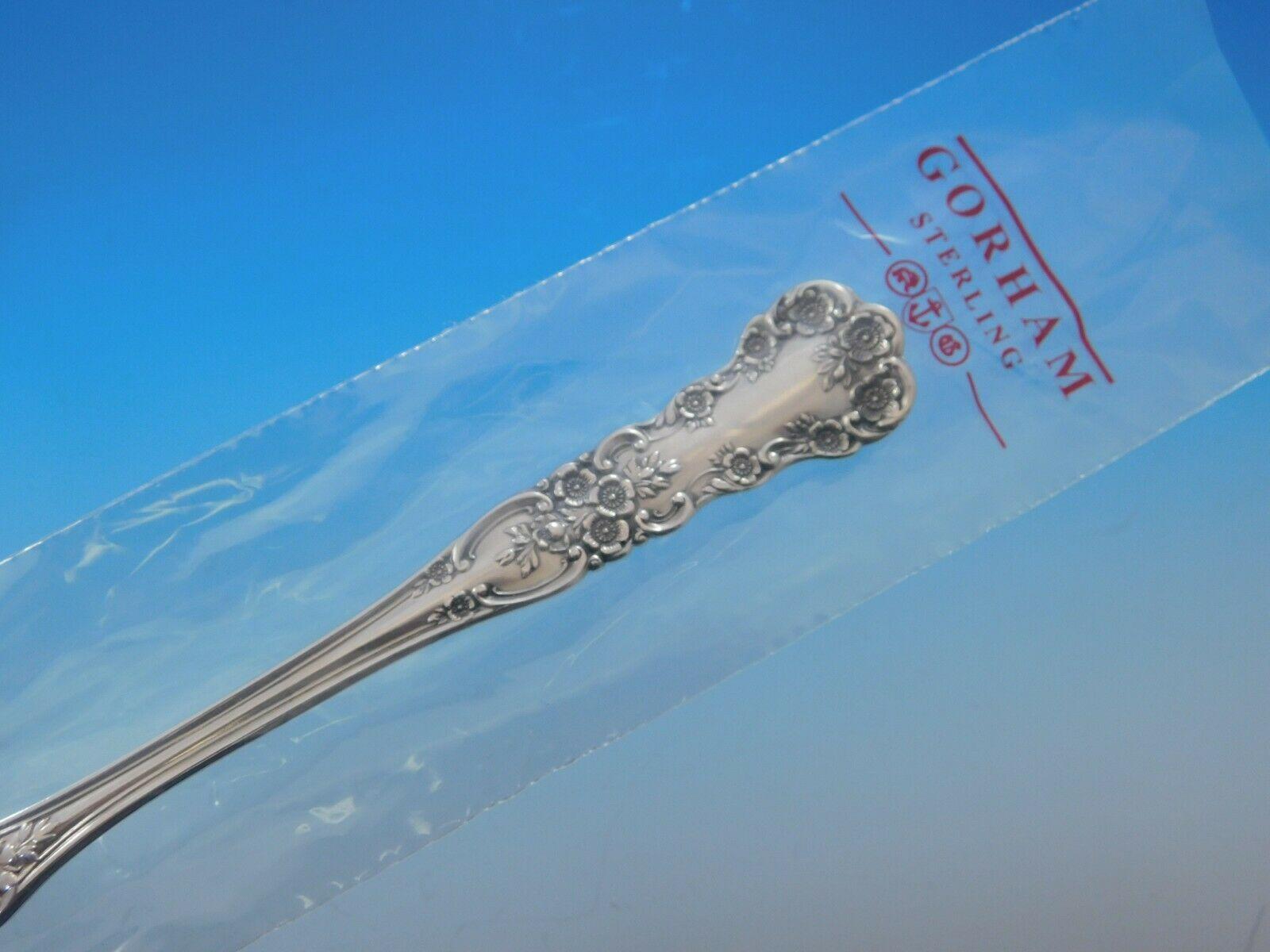 20th Century Buttercup by Gorham Sterling Silver Flatware Service Set 48 Pcs Place Size New