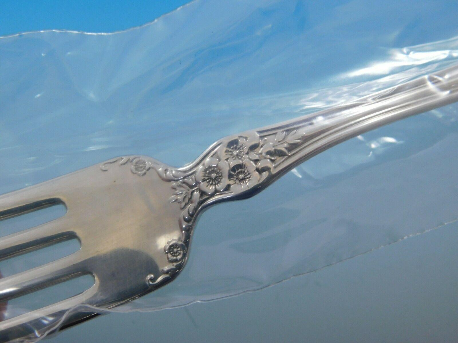 Buttercup by Gorham Sterling Silver Flatware Service Set 48 Pcs Place Size New 1
