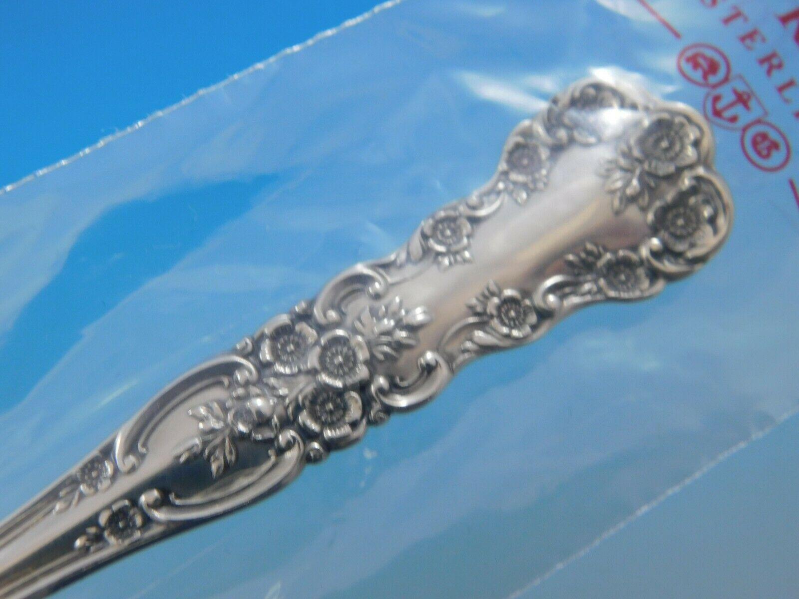 Buttercup by Gorham Sterling Silver Flatware Service Set 48 Pcs Place Size New 2