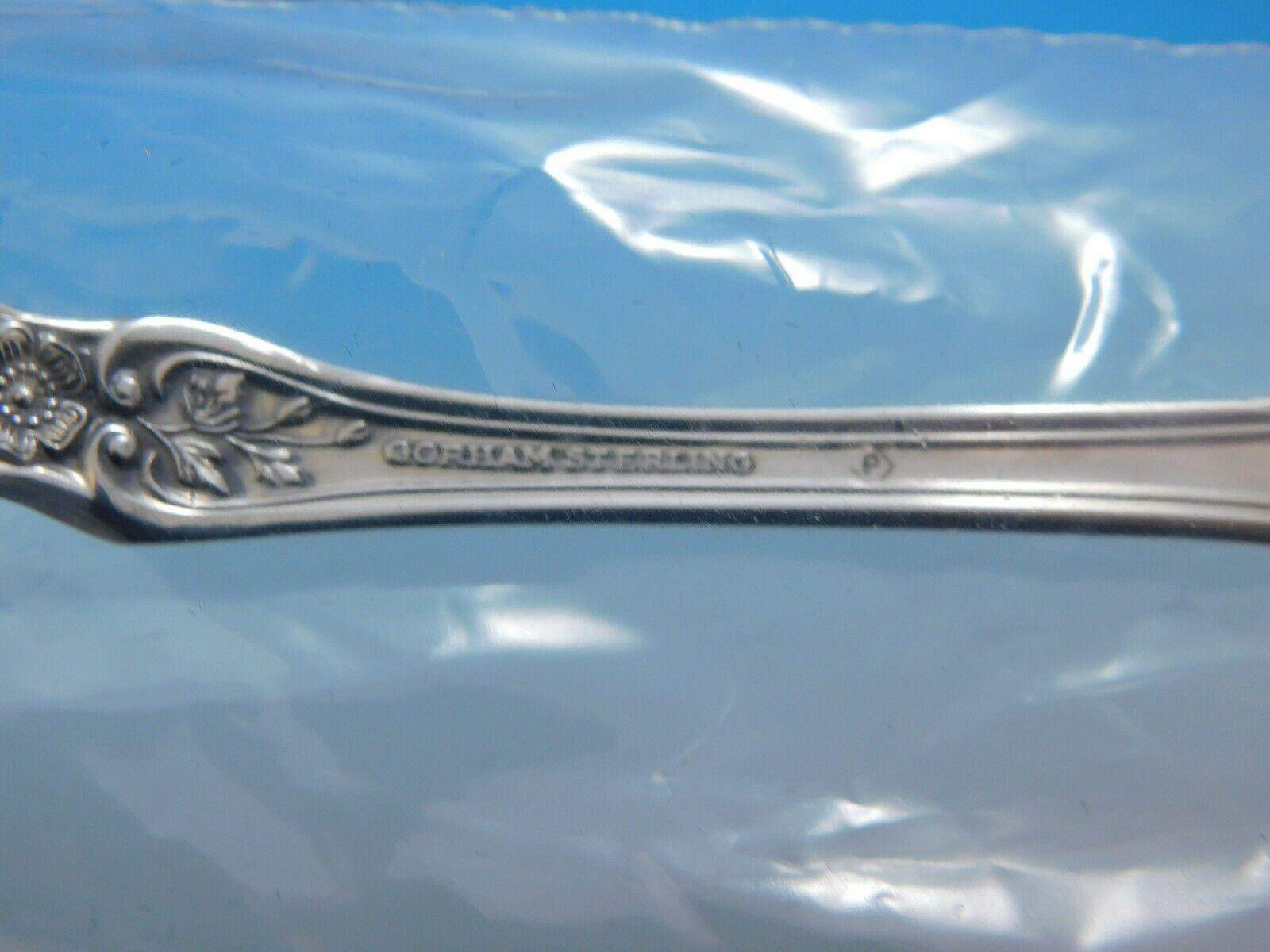 Buttercup by Gorham Sterling Silver Flatware Service Set 48 Pcs Place Size New 3