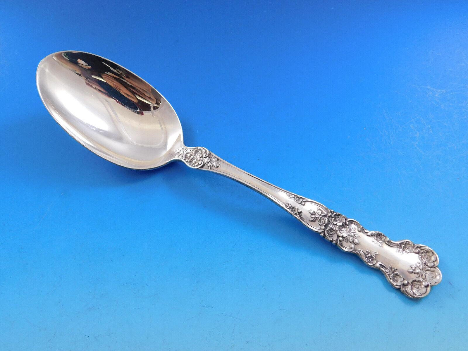 thumbnail image 2 of Gorham Buttercup Sterling Silver Mustard Ladle - Custom Made 4 3/8″ (Excellent) 2 of 6
