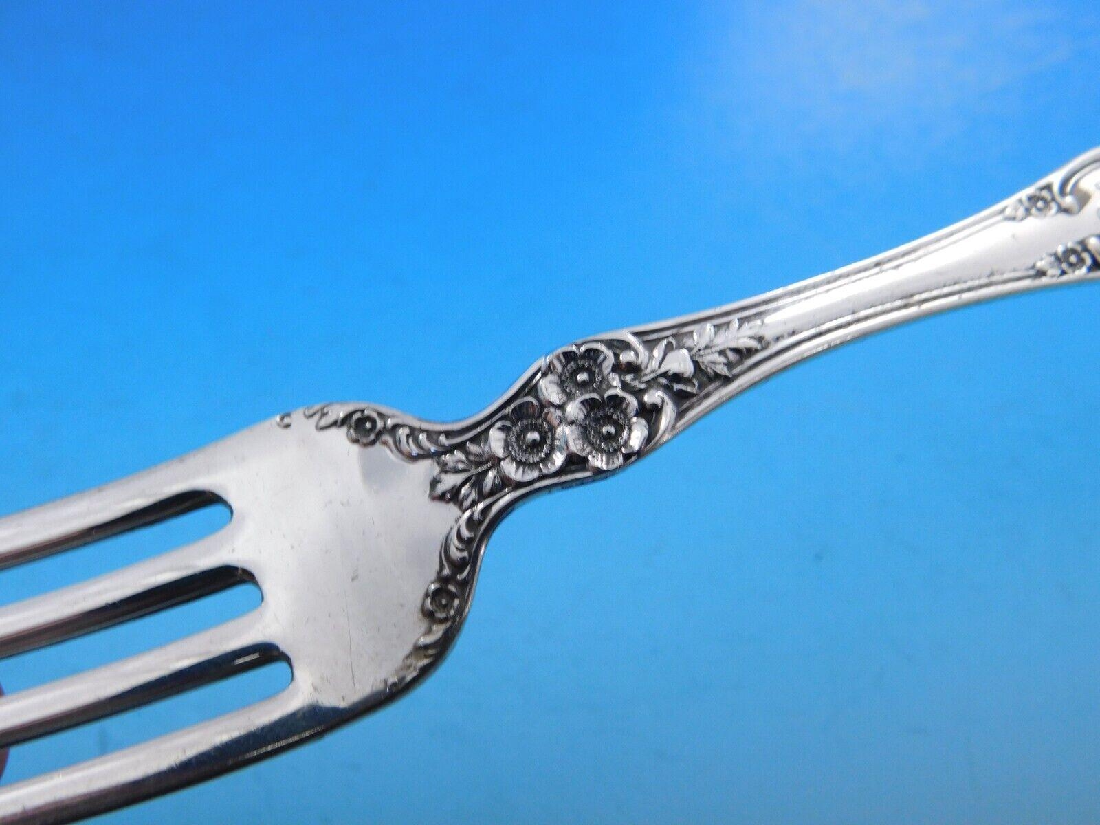 Buttercup by Gorham Juego de Cubiertos de Plata de Ley para 12 Servicio de 68 piezas Cena Siglo XXI y contemporáneo en venta