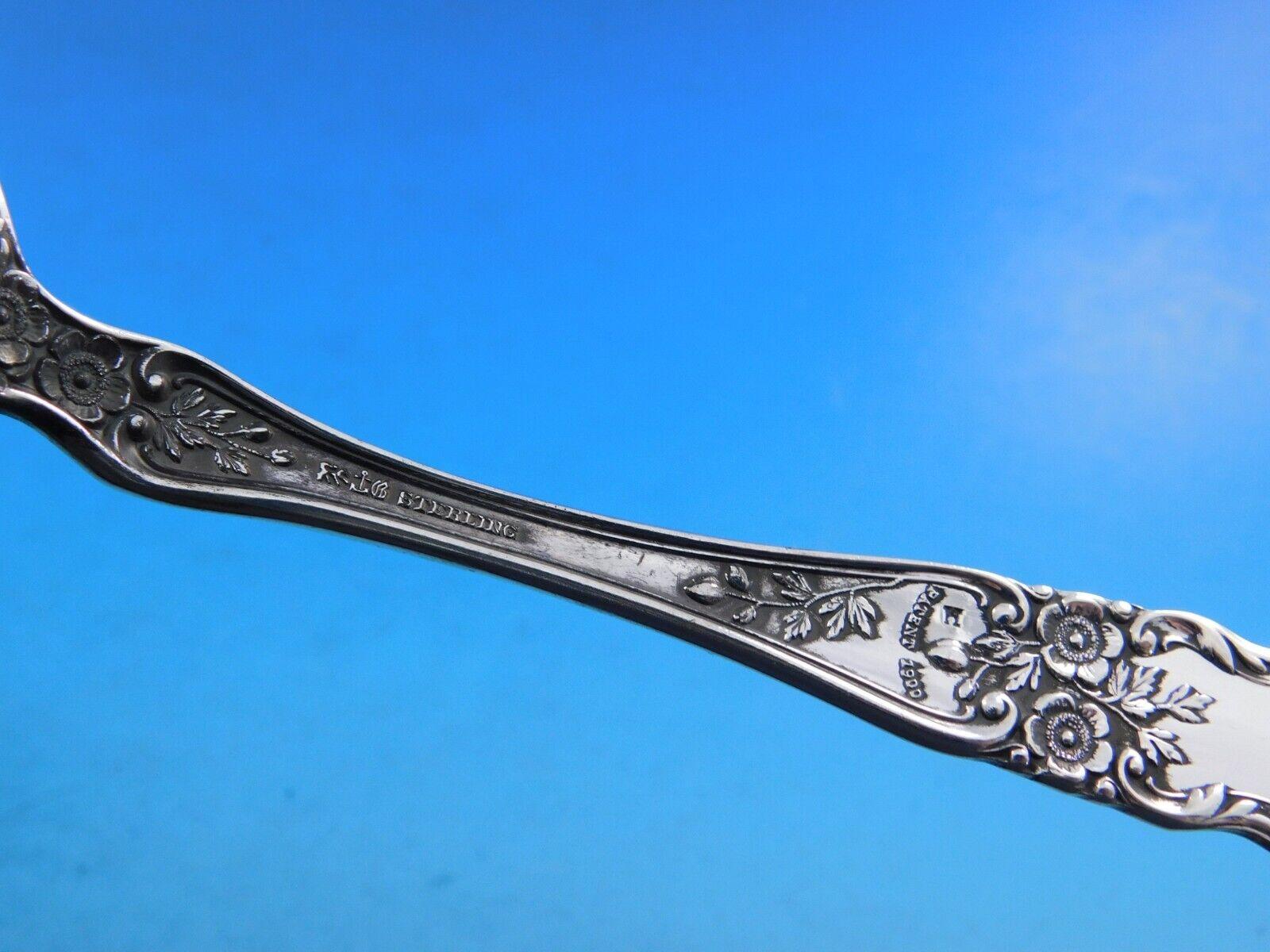 Buttercup by Gorham Juego de Cubiertos de Plata de Ley para 12 Servicio de 68 piezas Cena Plata esterlina en venta