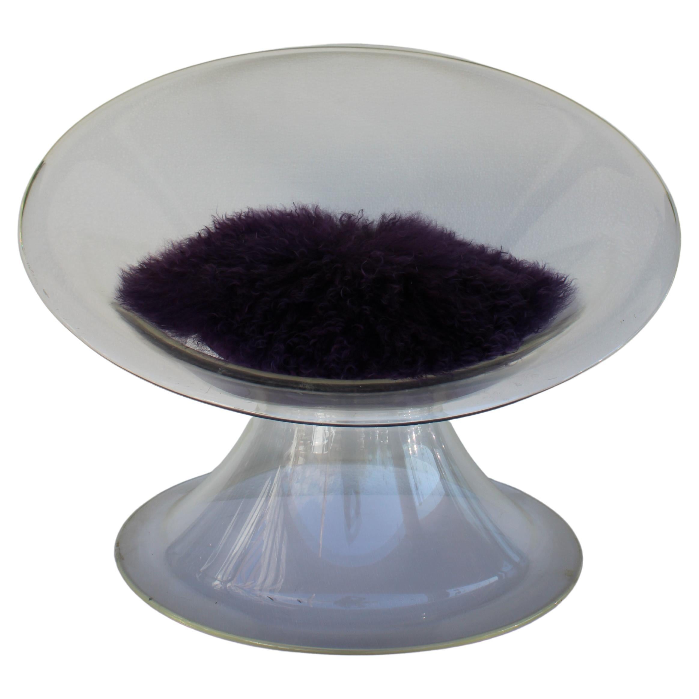 Buttercup Lounge Chair by Estelle and Erwine Laverne For Sale at 1stDibs