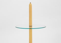 Buttercut side table by Robert Stadler