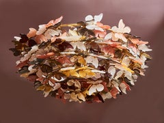 "Butterflies" Ceiling by Studio Glustin
