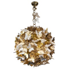 "Butterflies" Chandelier by Studio Glustin