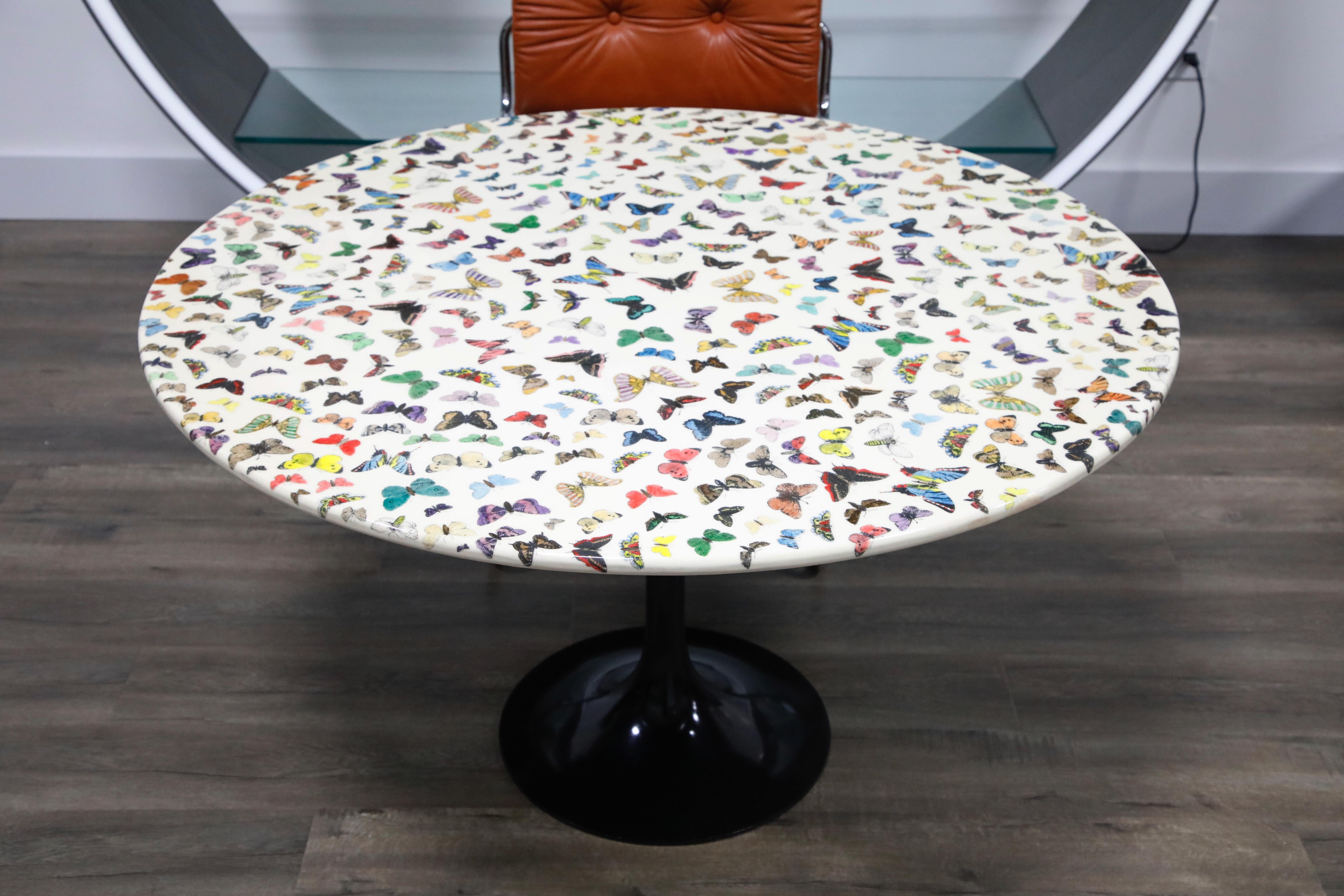 fornasetti dining table