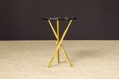 'Butterflies' Drinks Table / Side Table by Piero Fornasetti, Signed