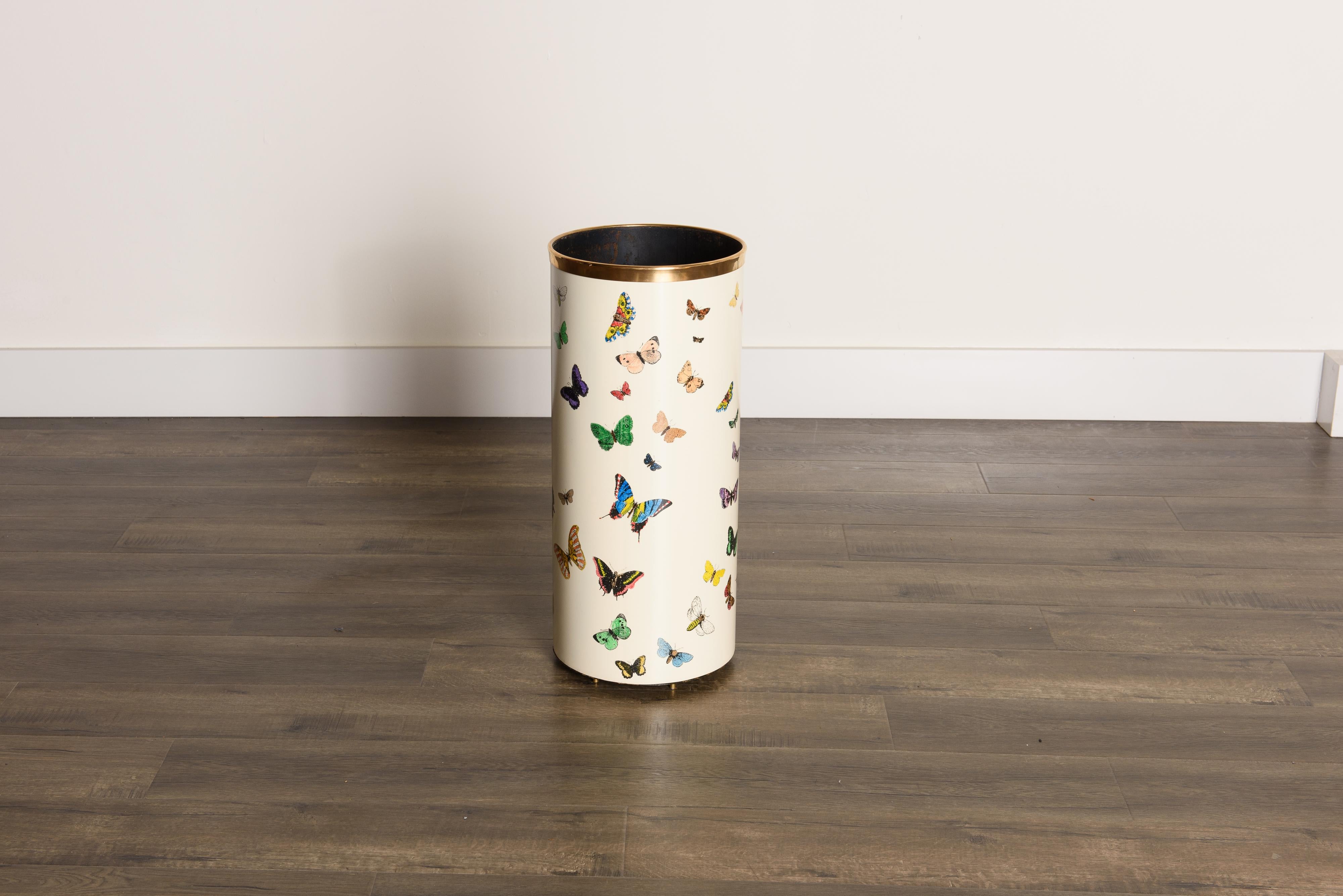 butterfly umbrella stand