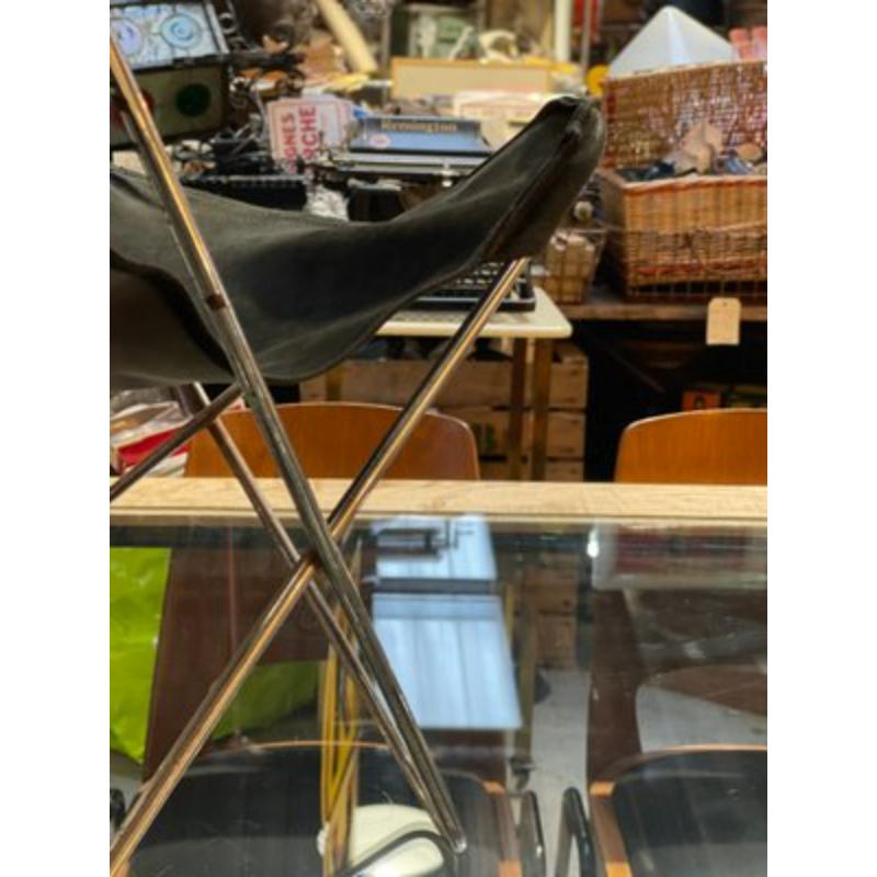 Silla de salón Butterfly AA de Airborne, años 50 Moderno de mediados de siglo en venta
