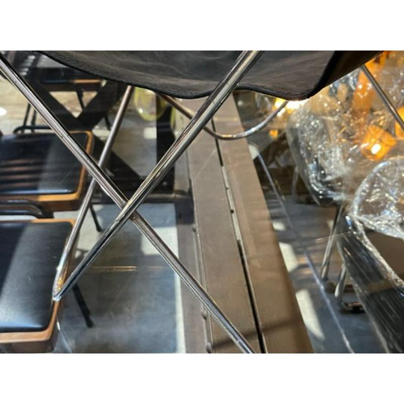 Silla de salón Butterfly AA de Airborne, años 50 Francés en venta