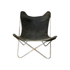 Butterfly AA Lounge Chair from Airborne, 1950s