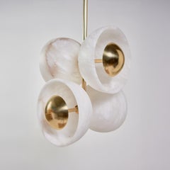 Butterfly Alabaster Pendant Lamp