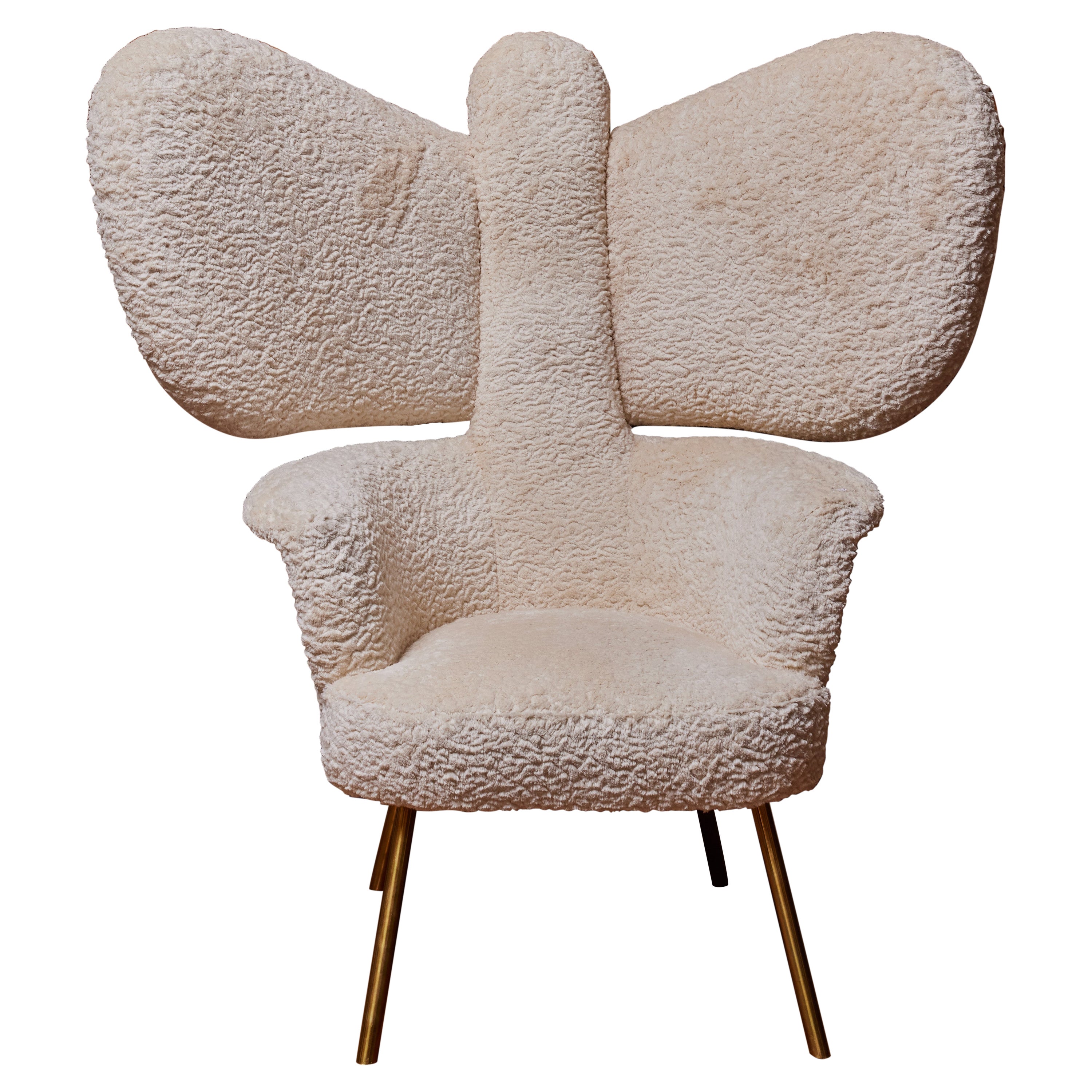 Sessel „Schmetterling“ von Studio Glustin
