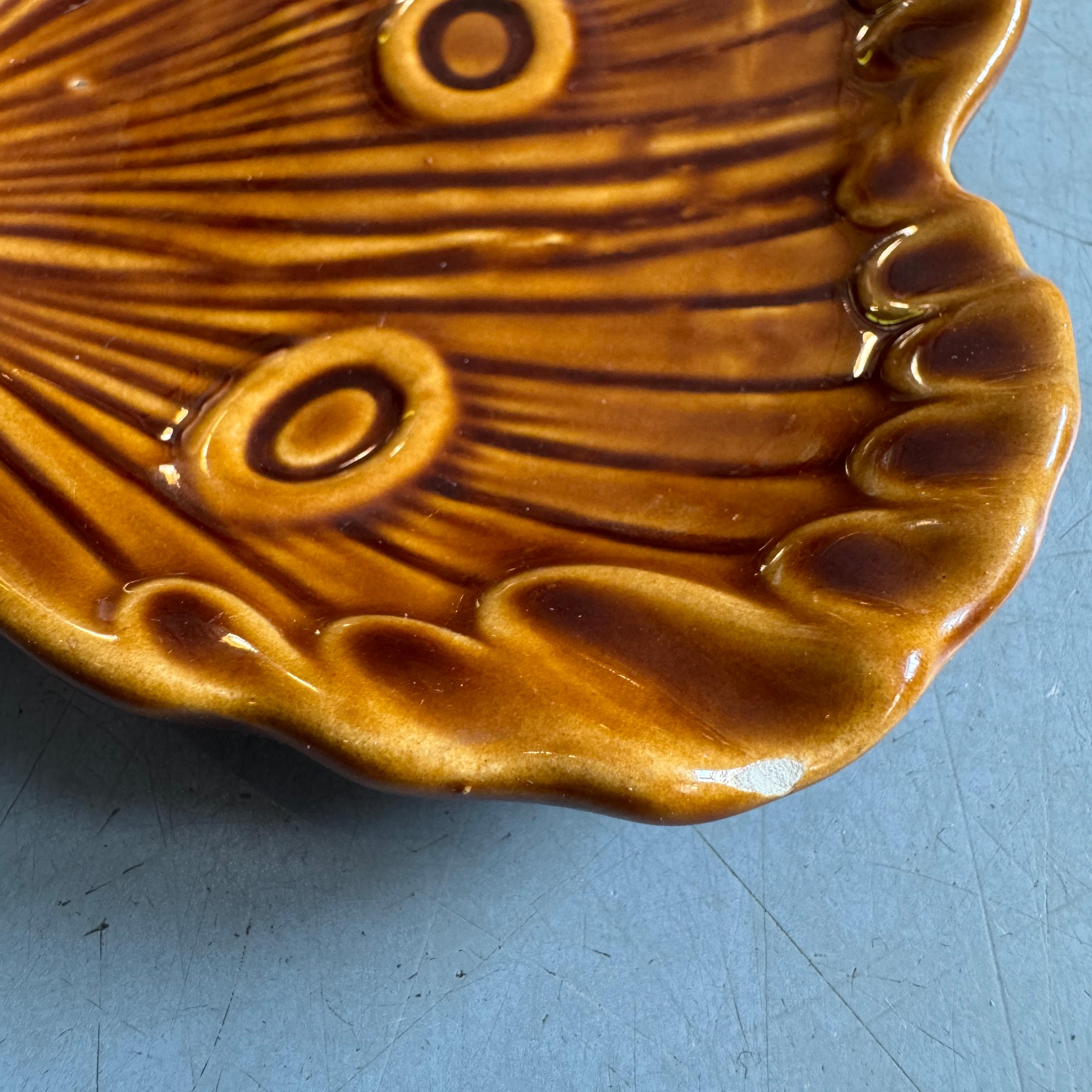 butterfly asthtray by Tommaso Barbi for b ceramiche Lacado en venta