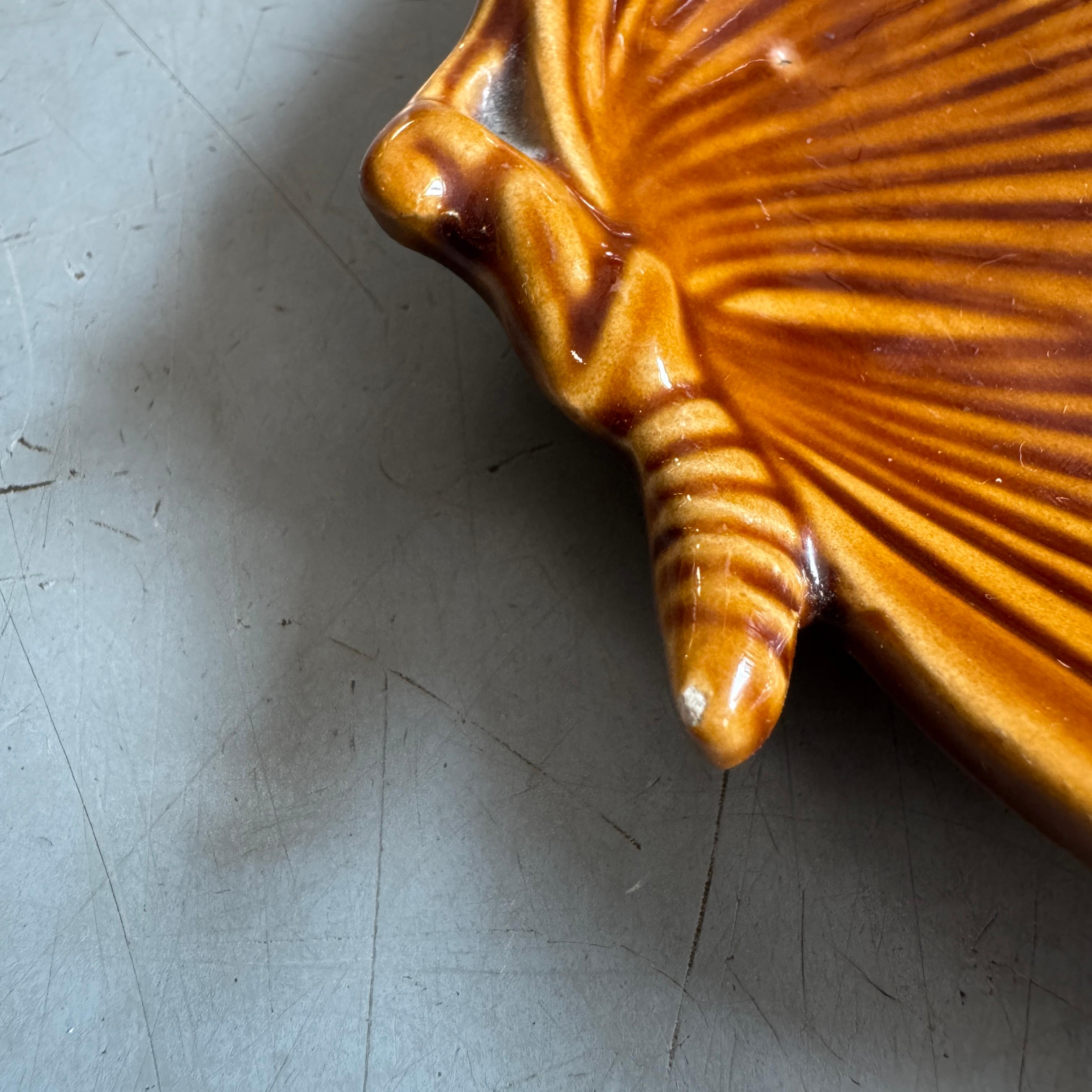 butterfly asthtray by Tommaso Barbi for b ceramiche en Bueno estado para la venta en Warszawa, PL