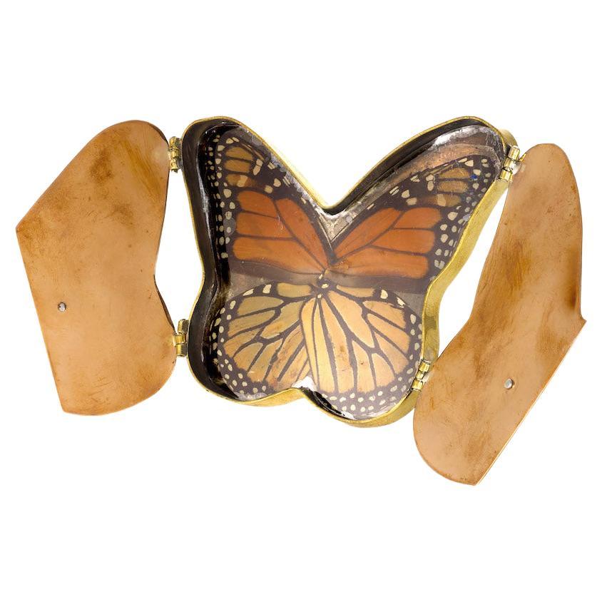 Butterfly Box, Ode to Helen Keller For Sale