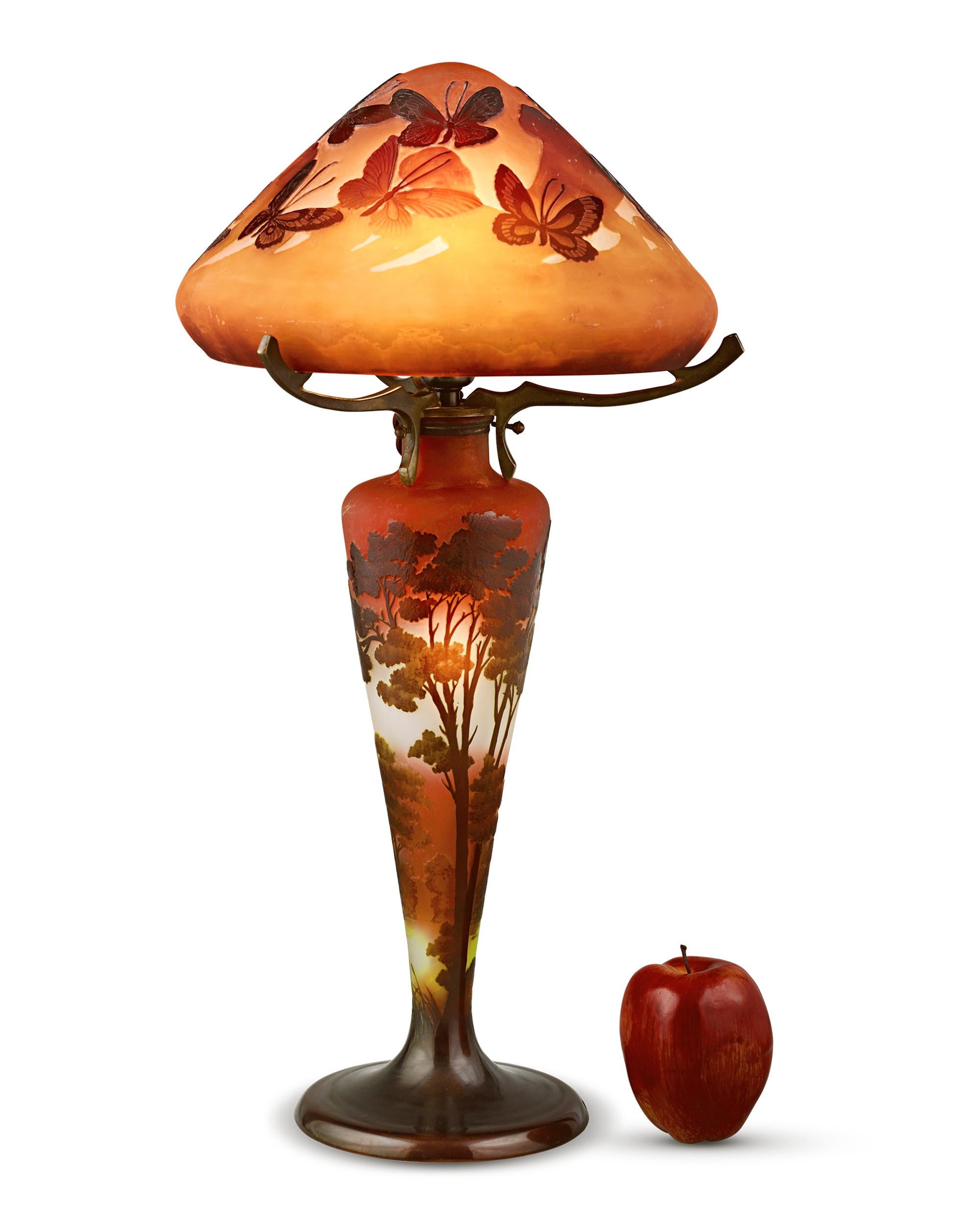 galle lamps original