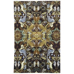 Butterfly Carpet by Kyle Clarkson