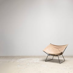 BUTTERFLY CHAIR "AP-14" by Pierre Paulin