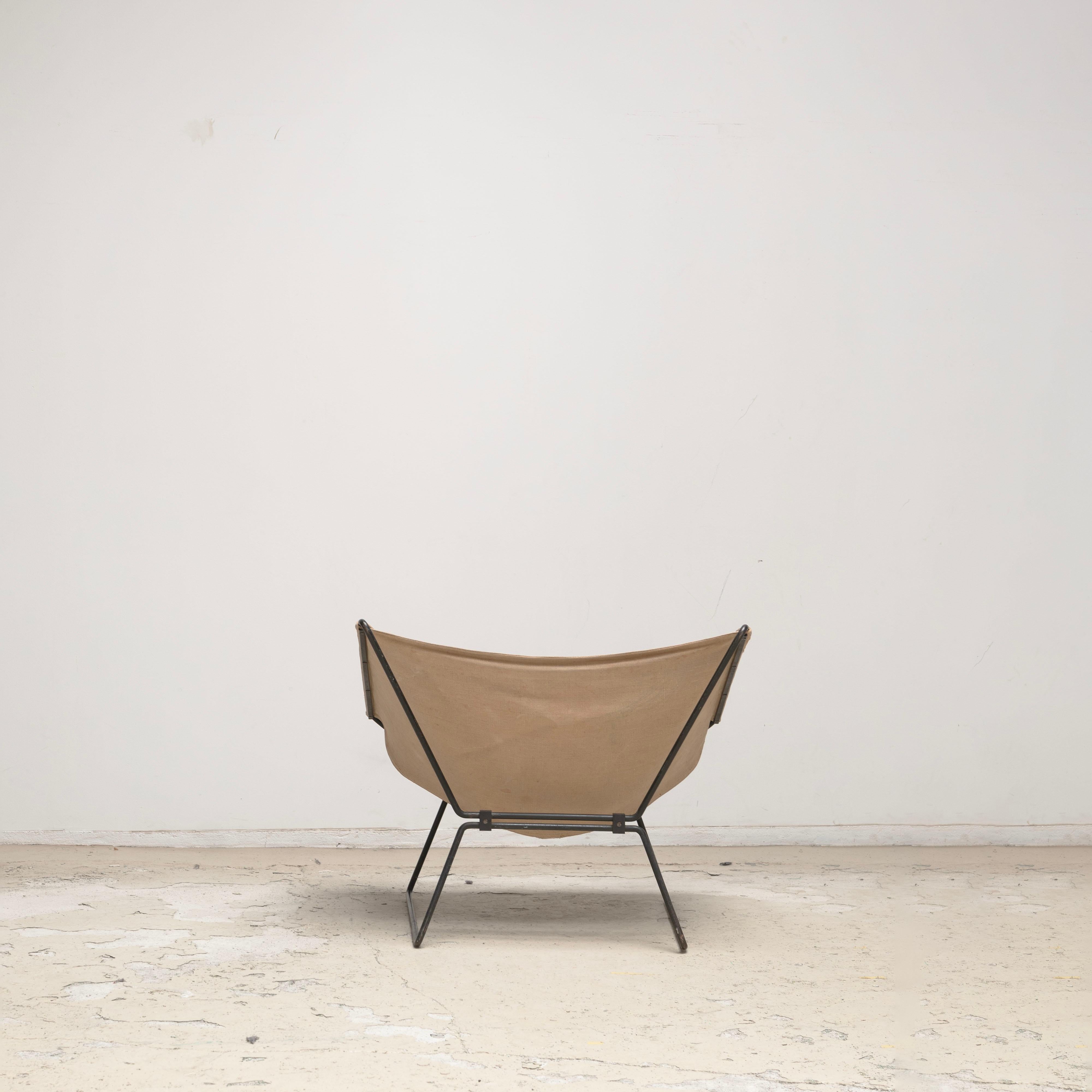 Steel BUTTERFLY CHAIR 