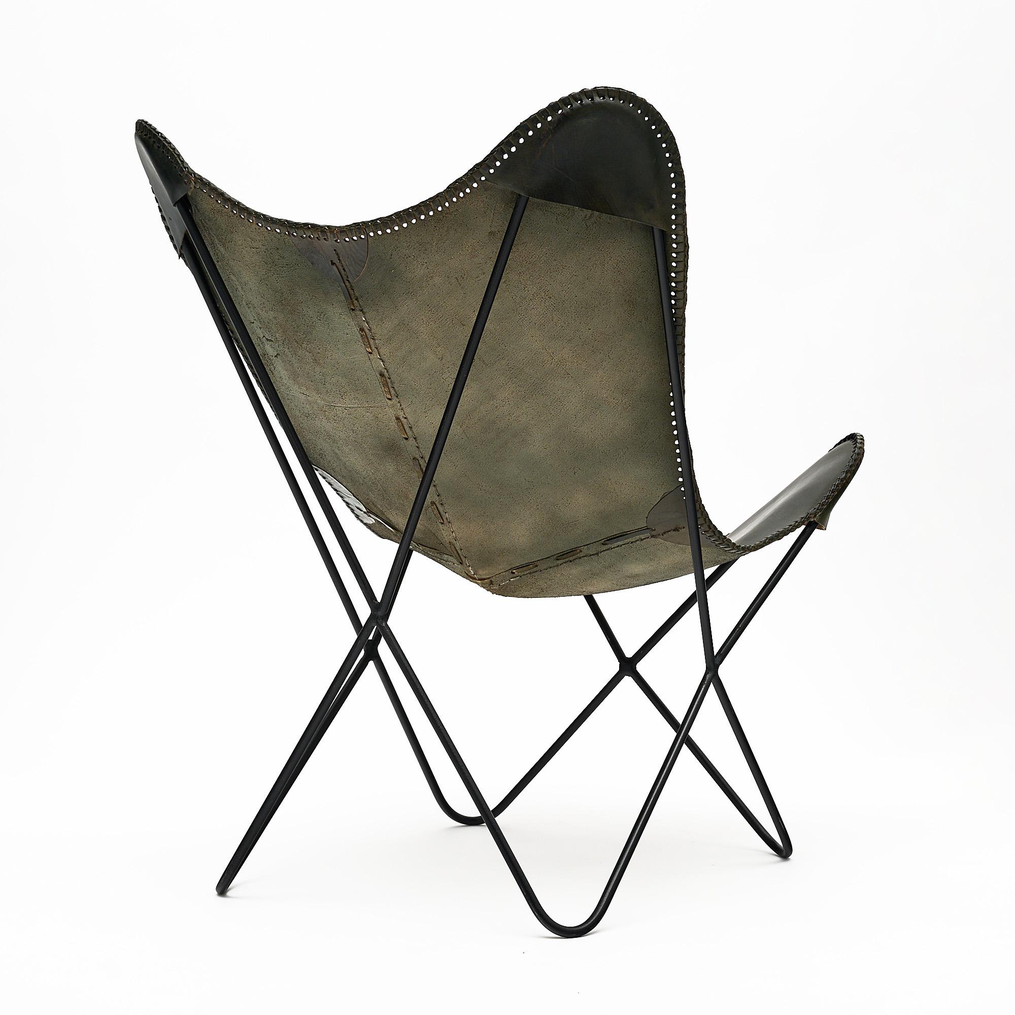 Butterfly Chair by Jorge Ferrari Hardoy for Knoll 1