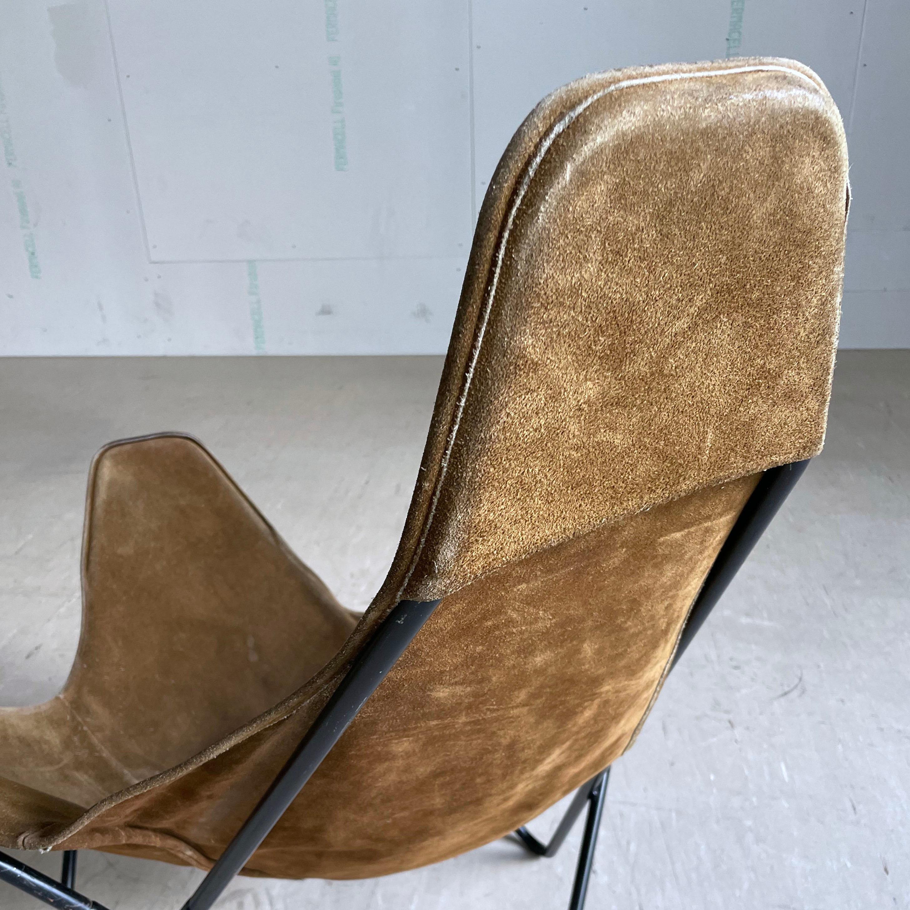 Chaise papillon de Jorge Ferrari-Hardoy, années 1960 en vente 9