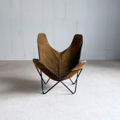 Stuhl „Schmetterling“ von Jorge Ferrari-Hardoy, 1960er Jahre