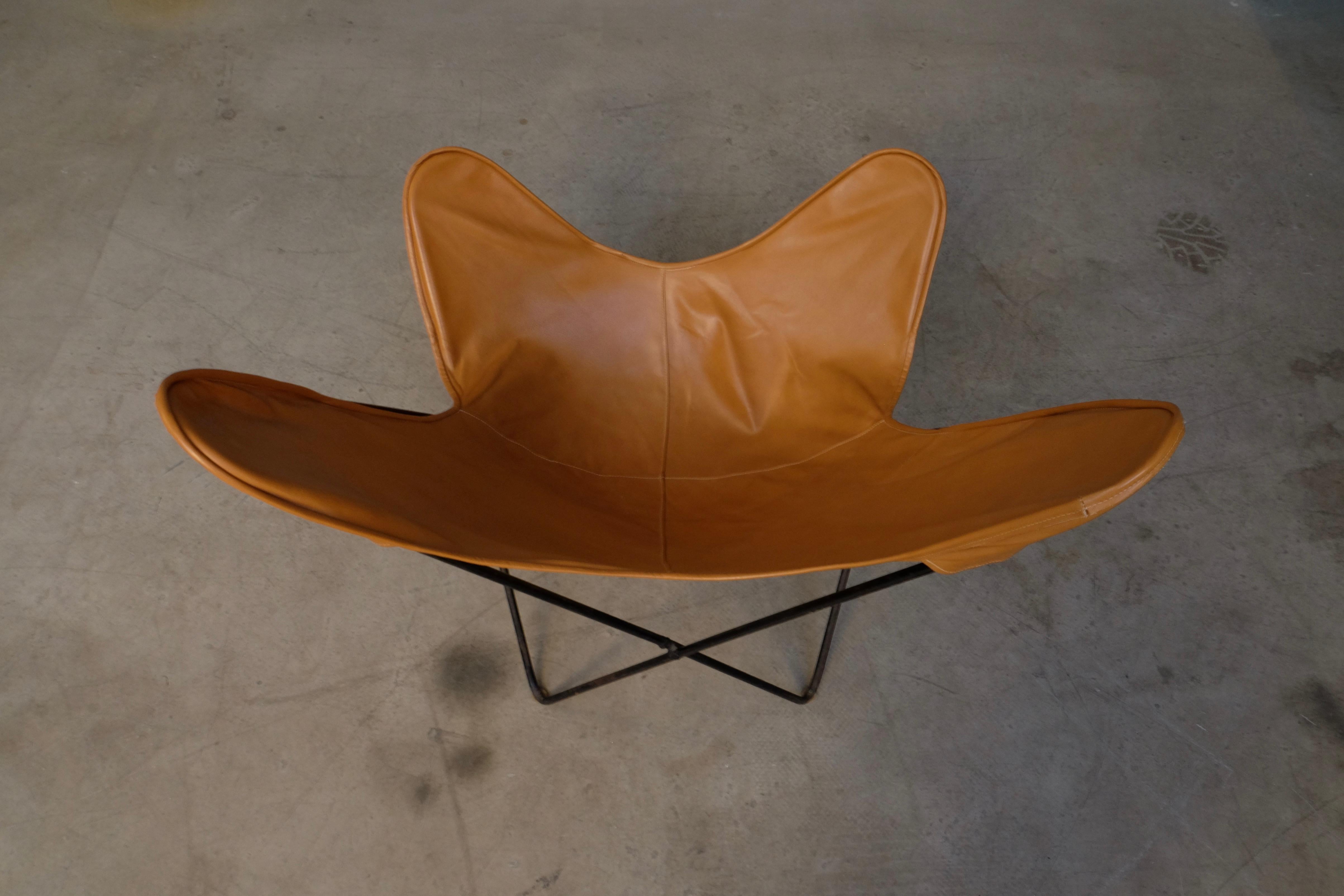 1960s butterfly chair
