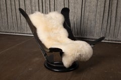 Silla Mariposa, Modelo 1907 de Enrico Bartolini