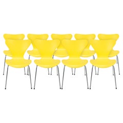 Butterfly Chairs by Arne Jacobsen for Fritz Hansen, 1991, 9 Available