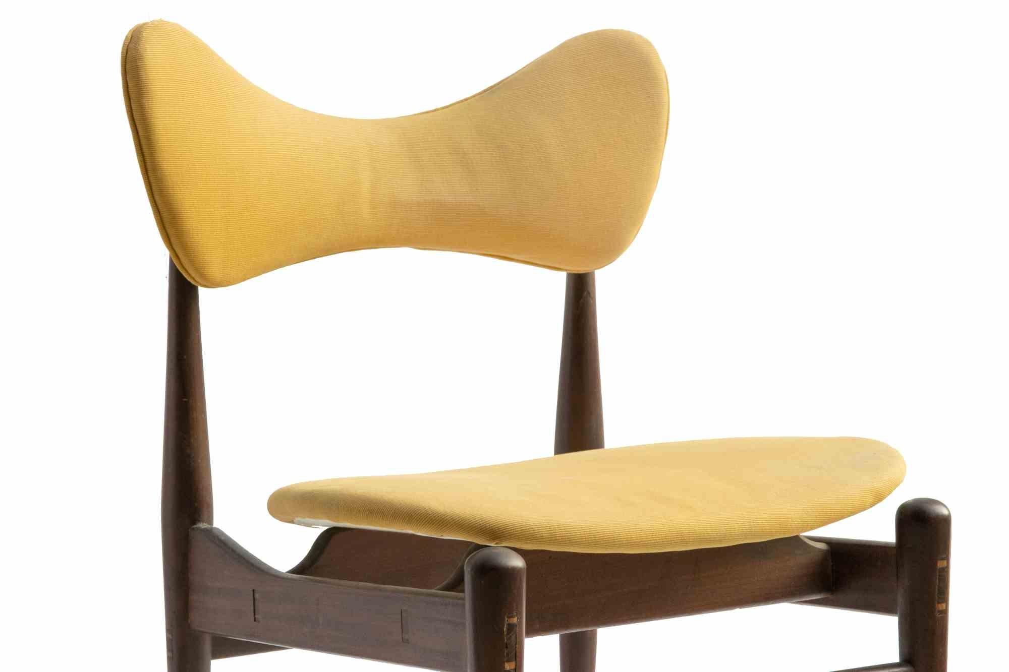 Butterfly Chairs by Inge e Luciano Rubino, 1960s In Good Condition For Sale In Roma, IT