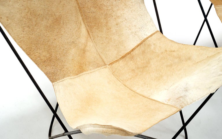 Leather Butterfly Chair BKF Chair at ₹ 4200/piece | Butterfly Chair in