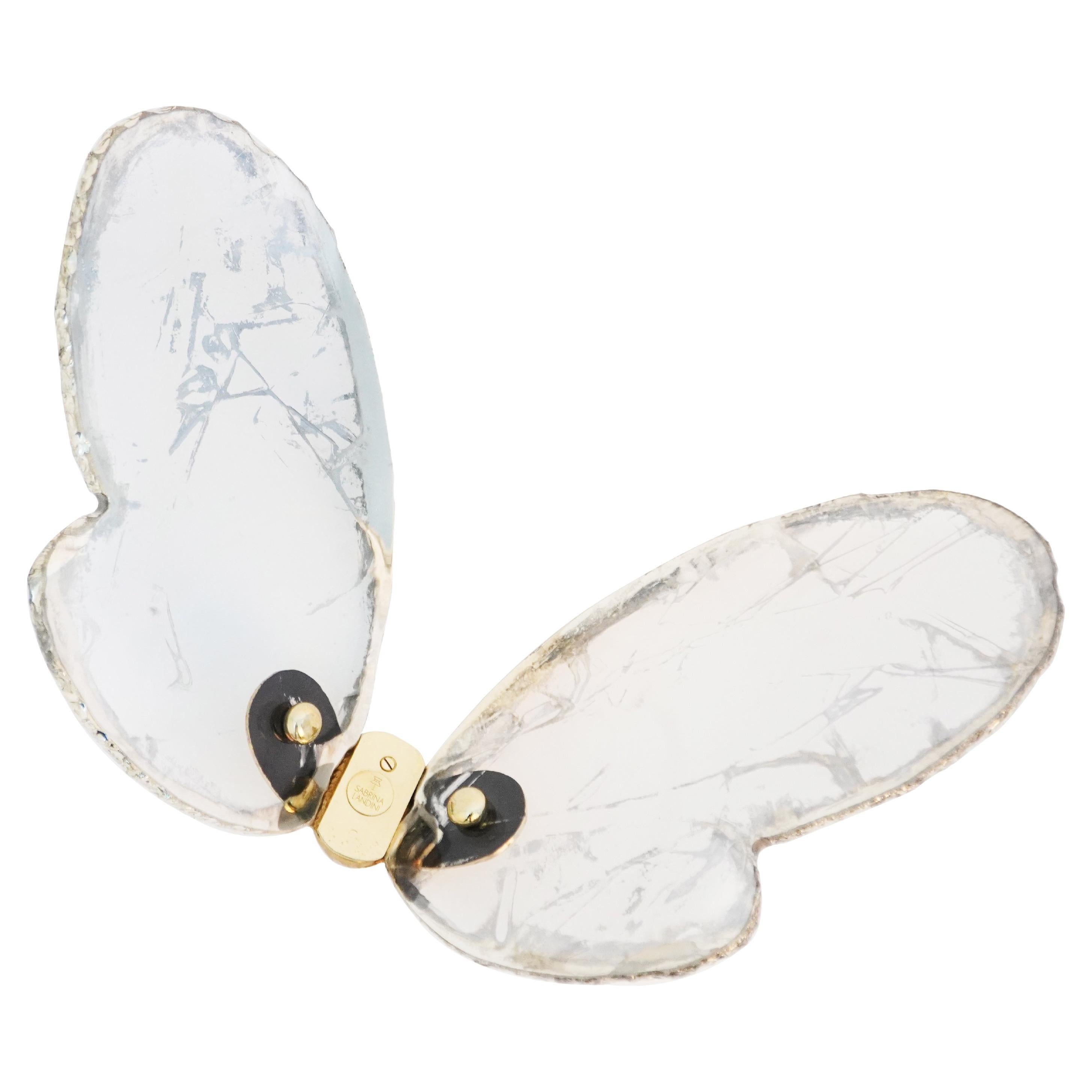 Multi Color Folded Paper Wall Sculpture, Belgium, Contemporary at 1stDibs