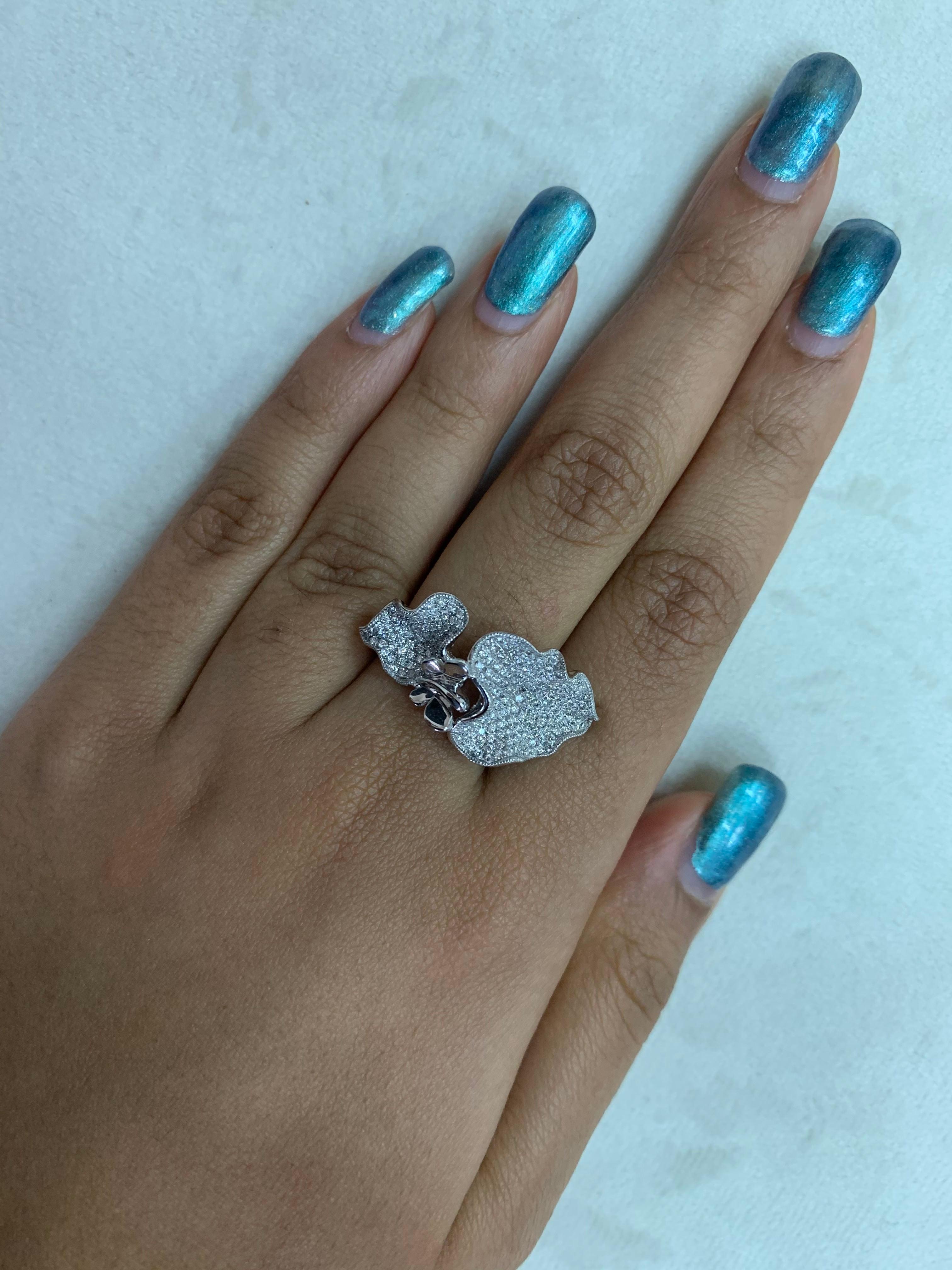 Made by nature over a period of time and under great pressure, diamonds are a beautiful reminder that all things great take time. There is a reason why diamonds are a girl’s best friend, and it’s because there is never a wrong occasion to