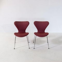 Butterfly Dining Chair by Arne Jacobsen for Fritz Hansen