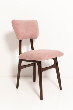 Silla de Comedor Mariposa, Boucle Rosa, Europa